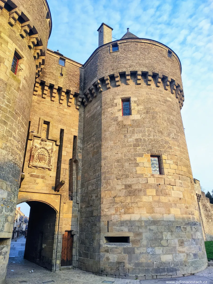Historic center of Guérande