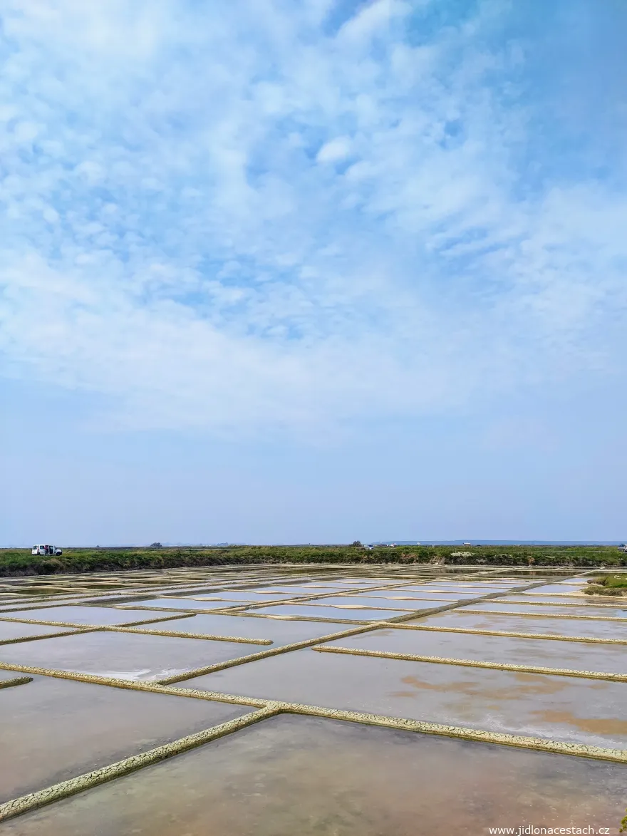 Salt plains of Guérande Salt plains of Guérande