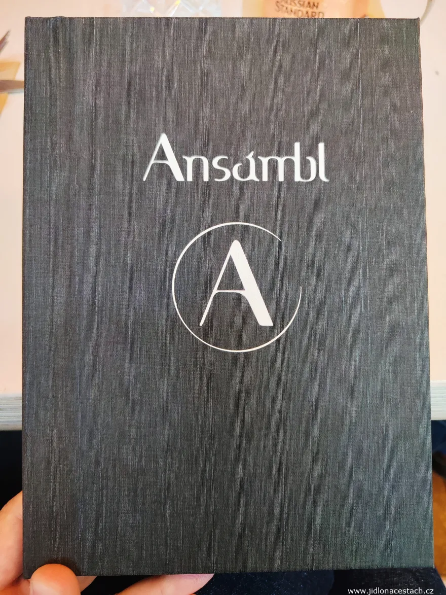 Menu Ansámbl Menu Ansámbl