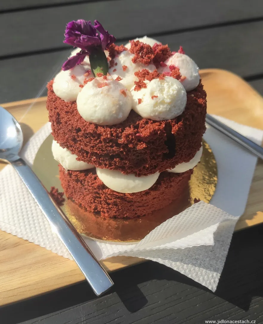 Dezert Red velvet