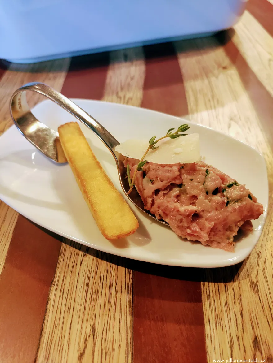 Tatarák "Na Kopci" Tatarák "Na Kopci"
