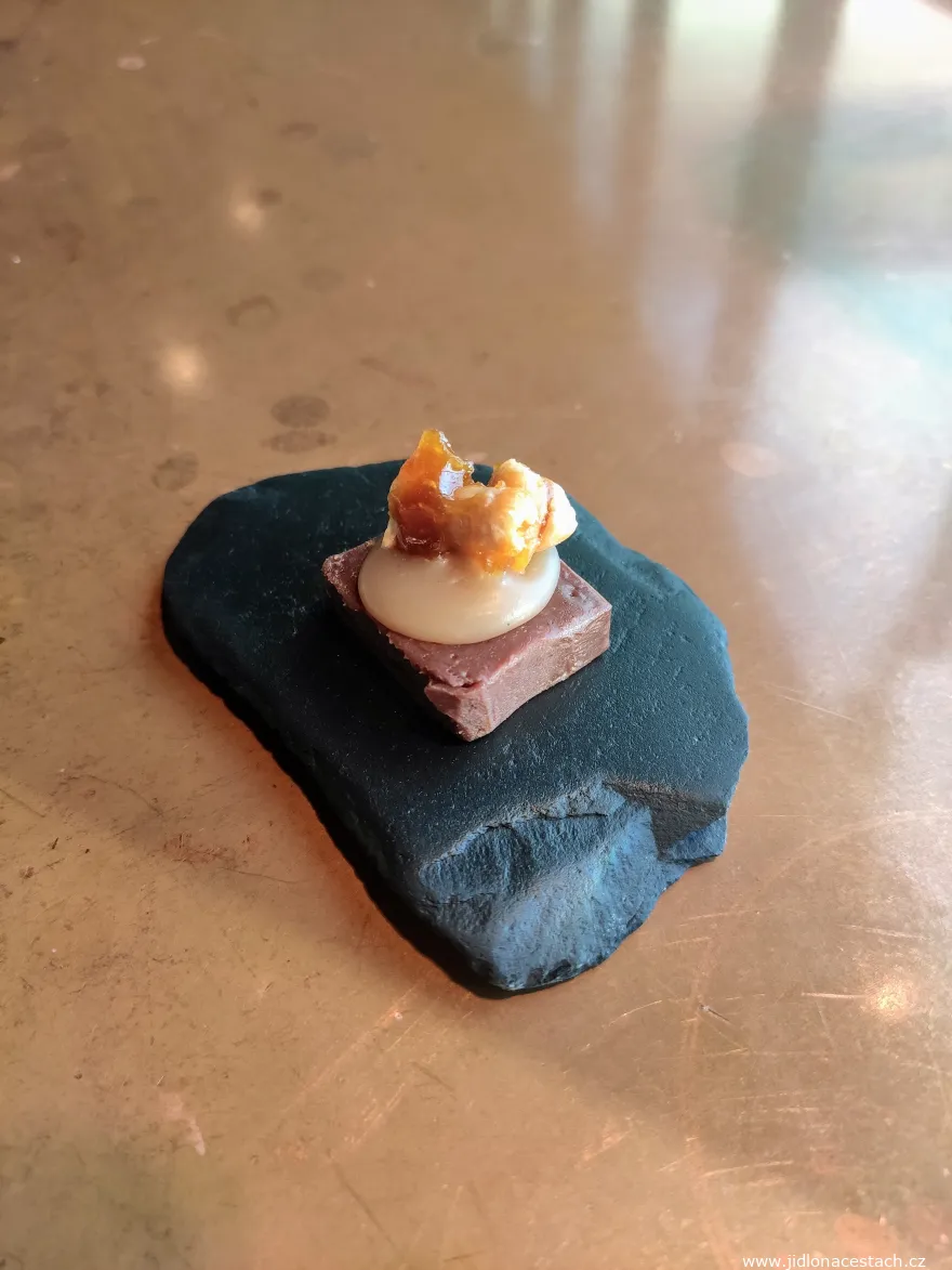 Variation on Mars bar