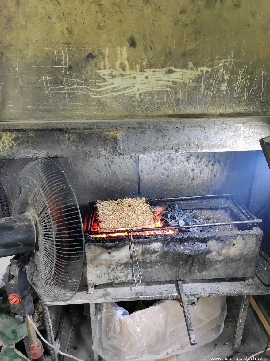 Gril na bún chả Gril na bún chả