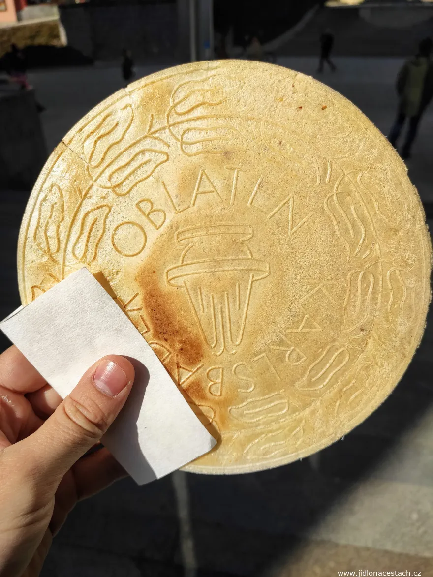 Spa wafers Spa wafers