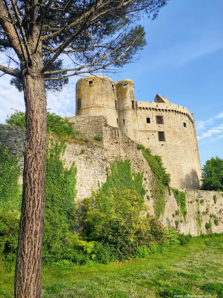 Hrad Clisson Hrad Clisson