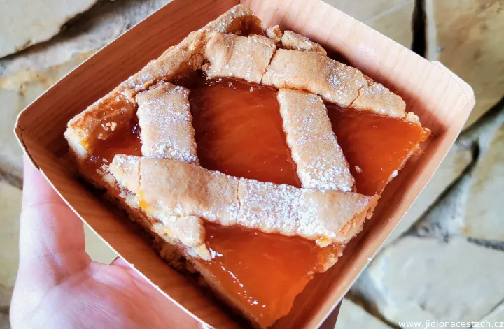 Crostata: taliansky koláč