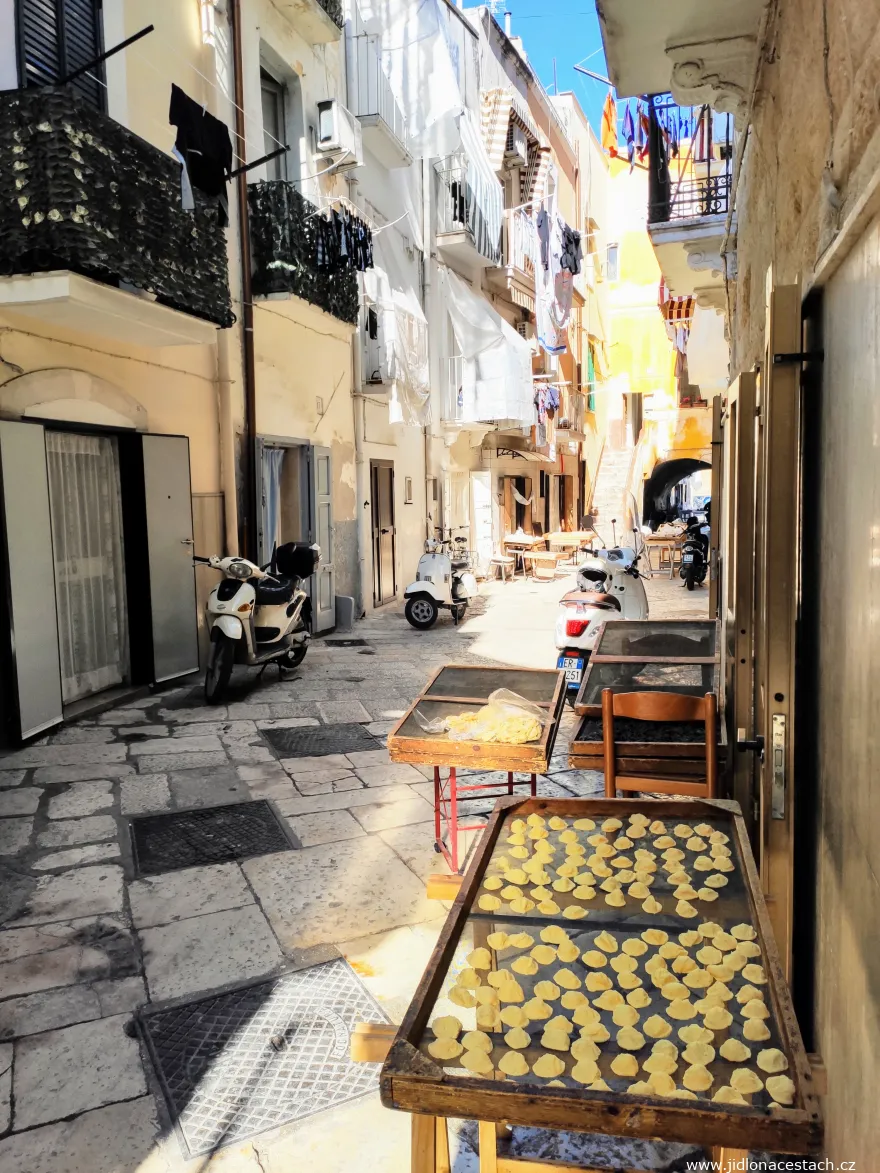 Strada delle Orecchiette