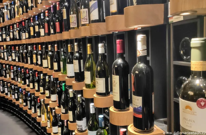 Muzeum vinařství La Cité du Vin, Bordeaux