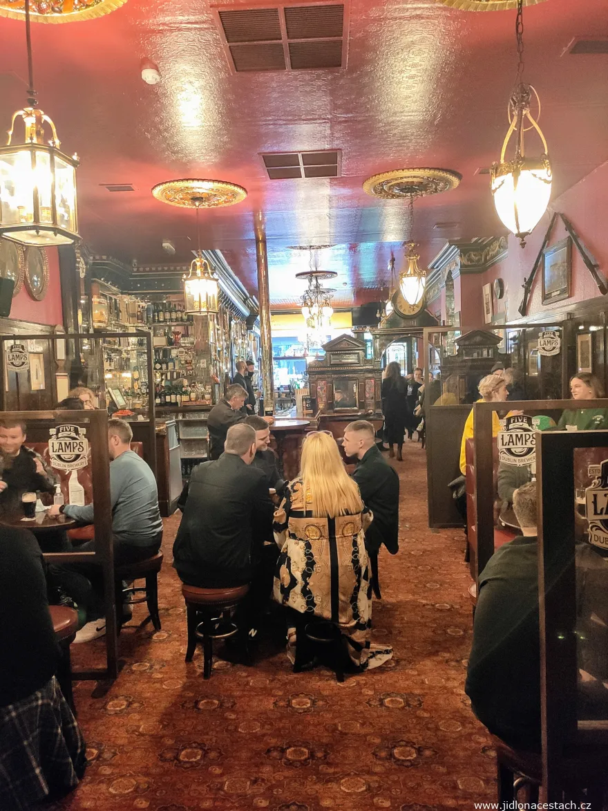 Long Hall pub Long Hall pub