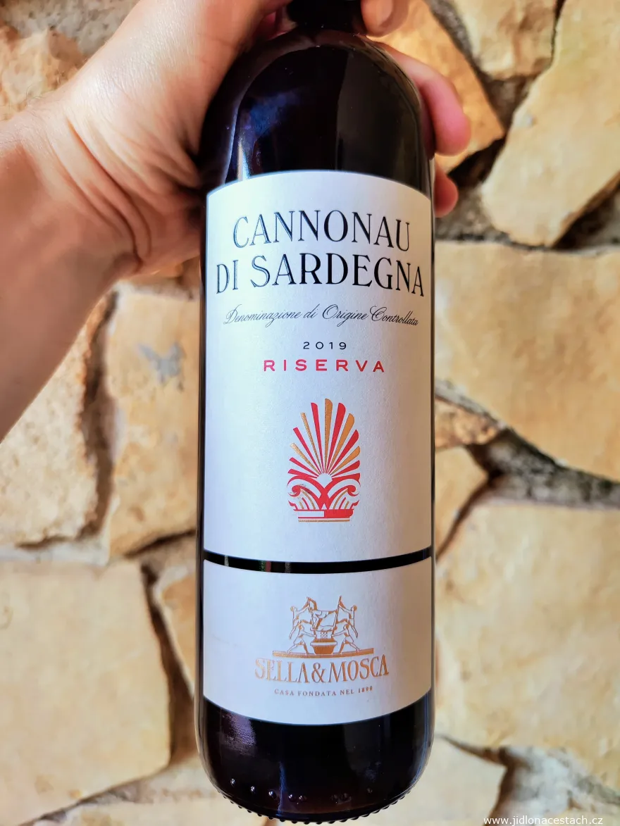Cannonau di Sardigna Cannonau di Sardigna