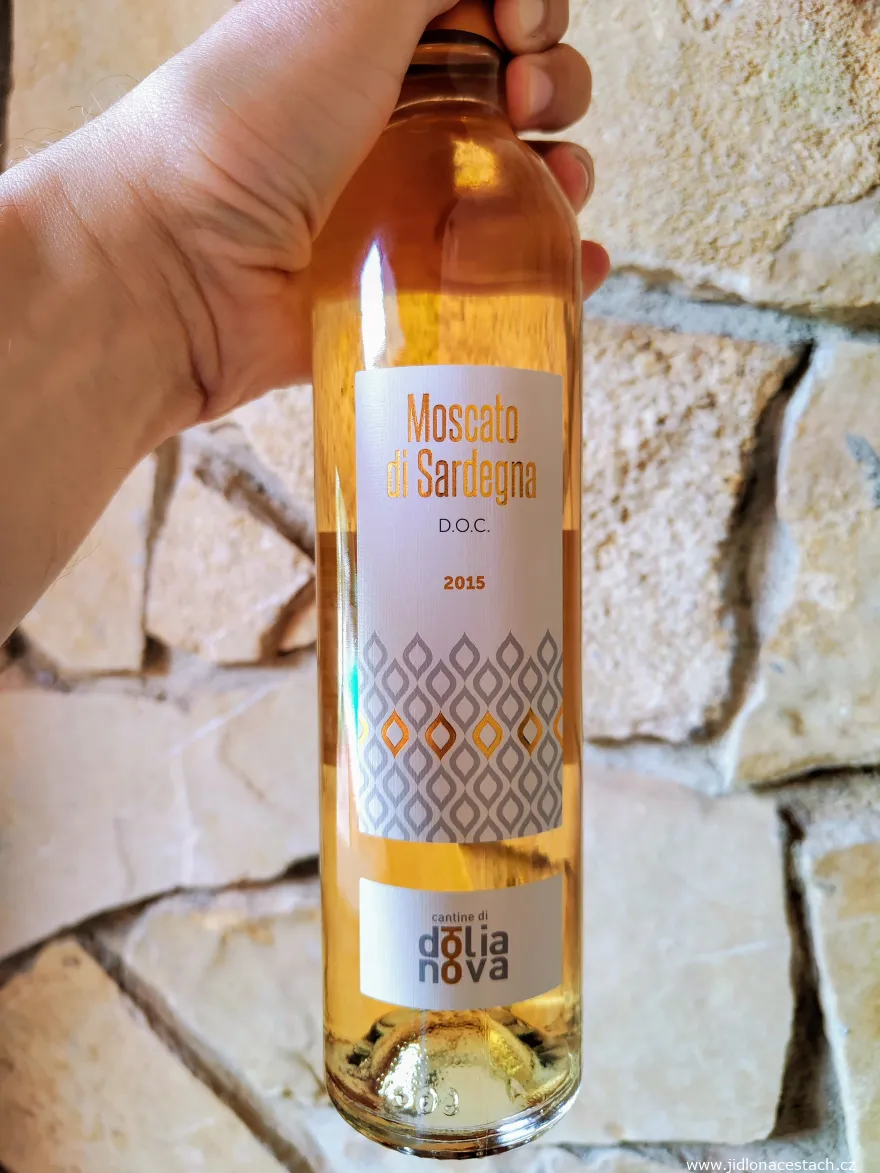 Moscato di Sardegna Moscato di Sardegna