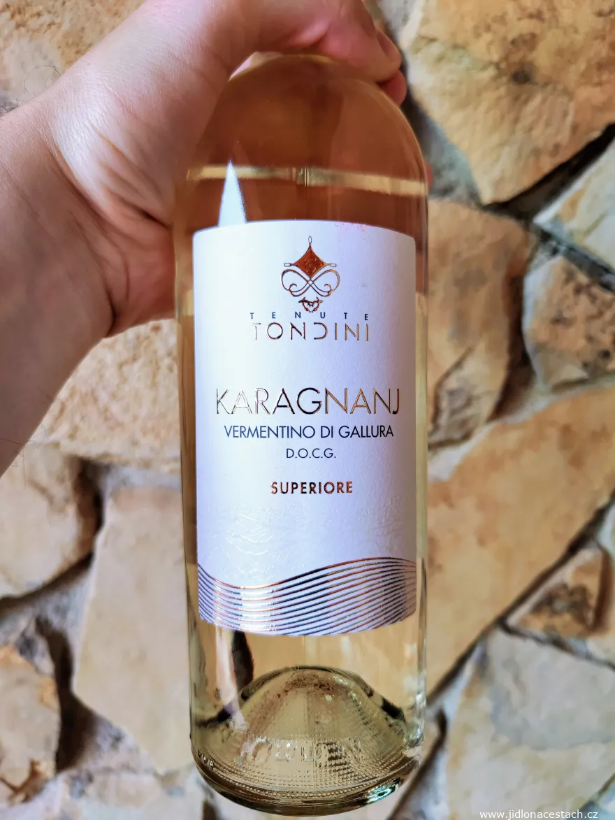 Vermentino di Gallura Vermentino di Gallura