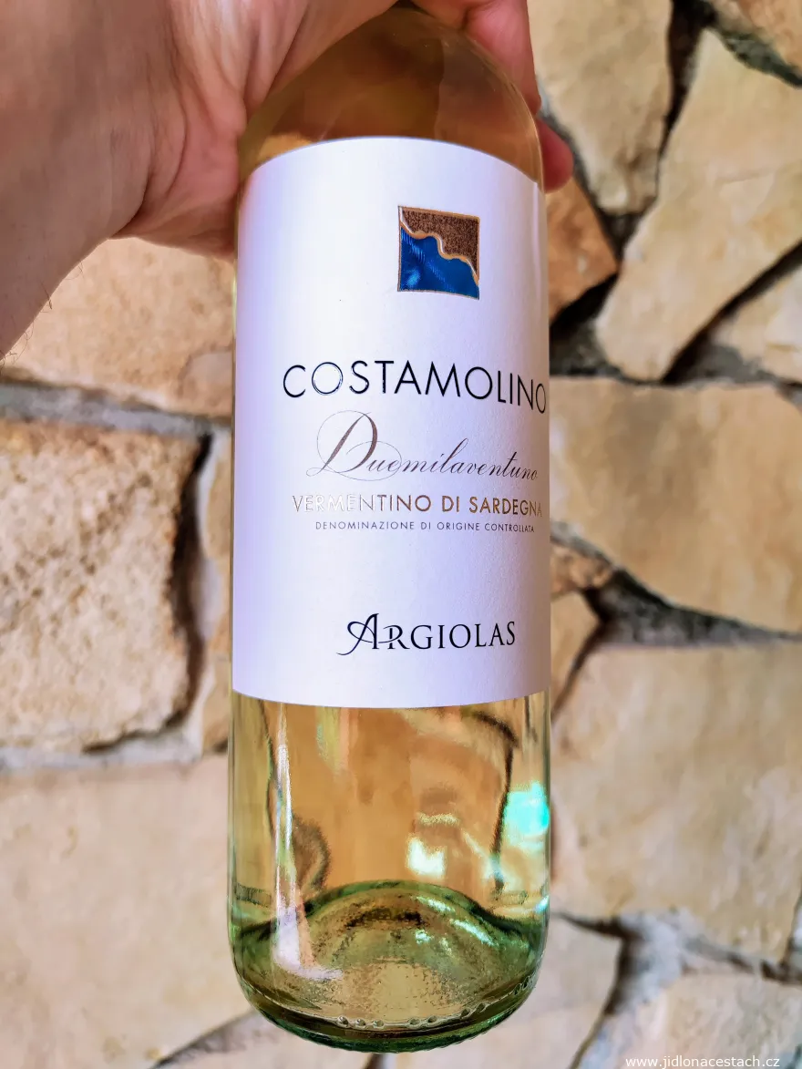 Vermentino di Sardegna