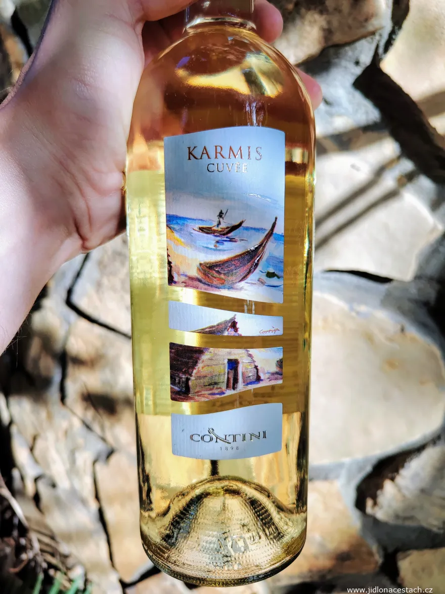Karmis cuvée Karmis cuvée