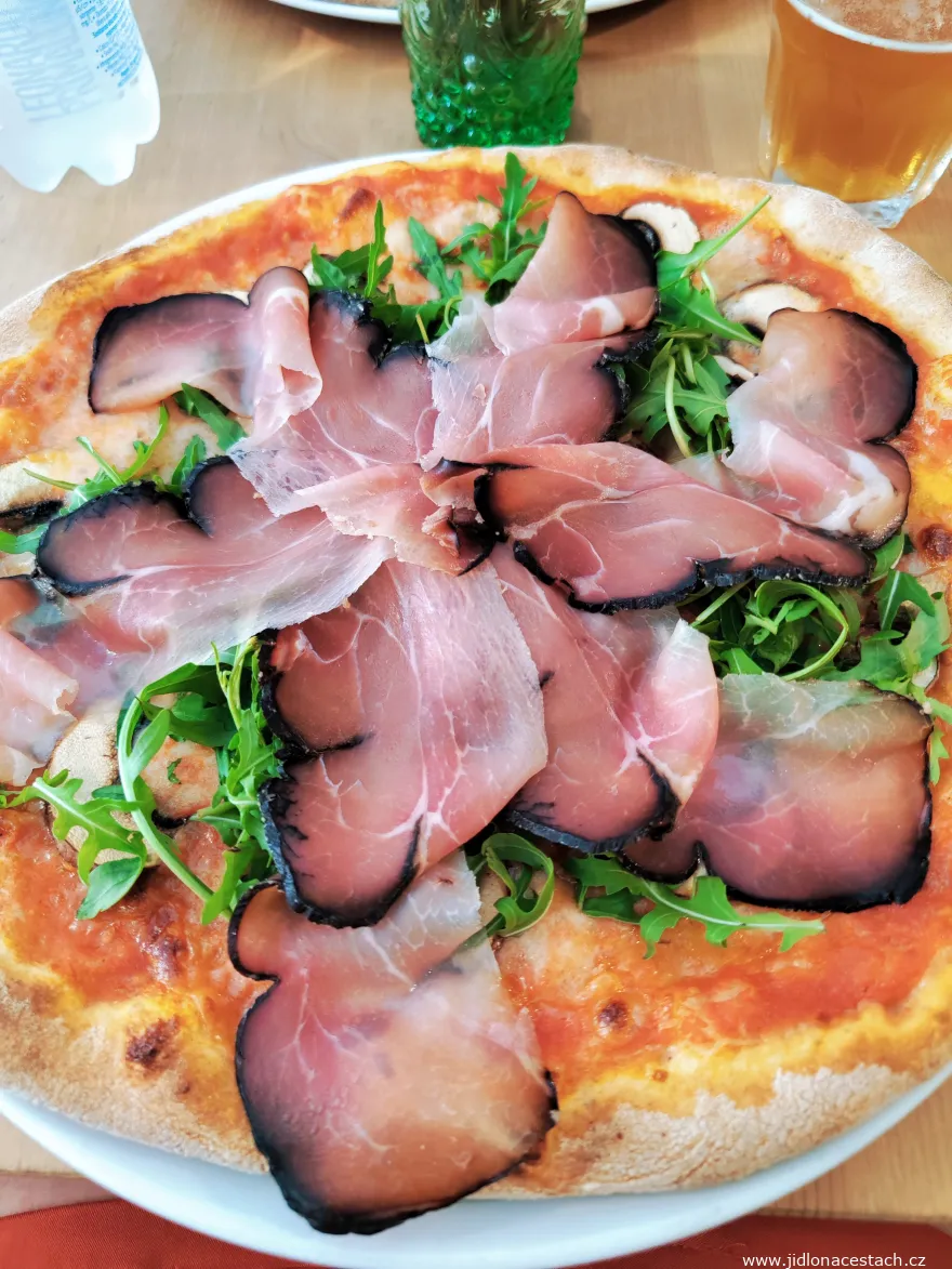 Pizza Atesina Pizza Atesina
