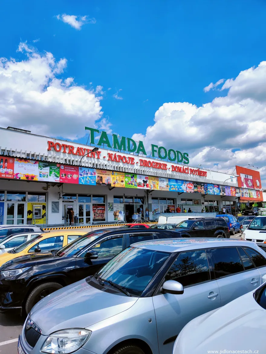 Tamda Foods Tamda Foods