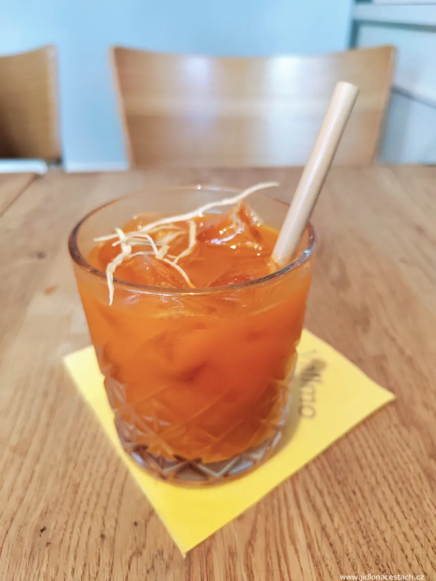 Goji Ginger Virgin
