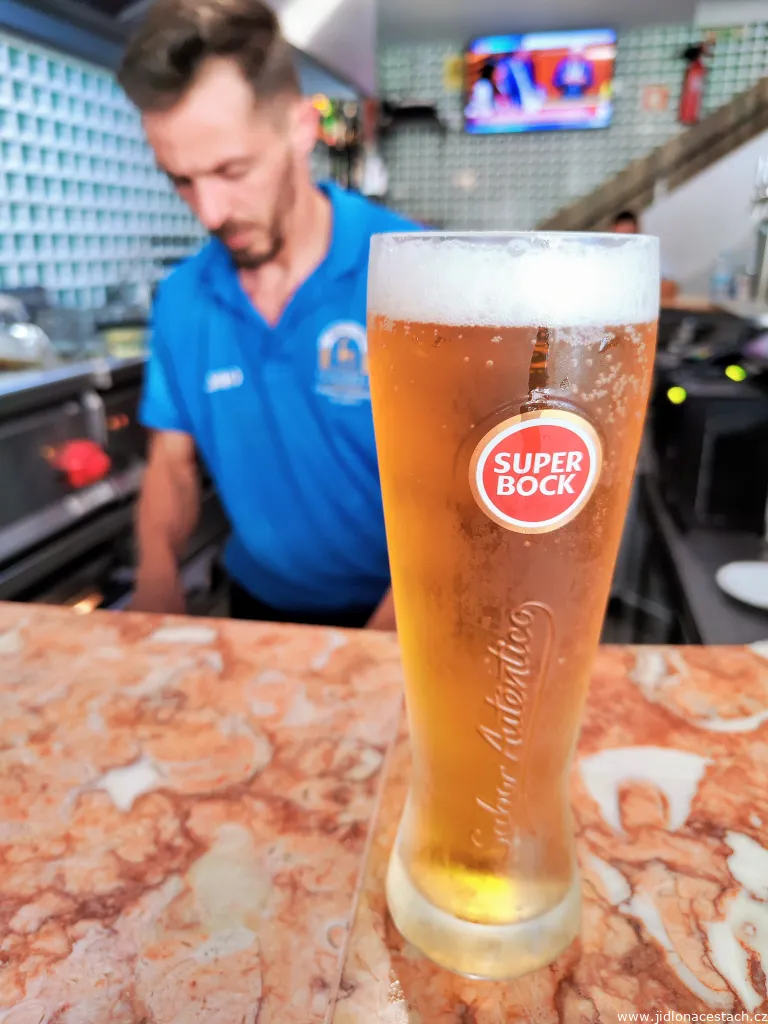 Pivo Super Bock Pivo Super Bock