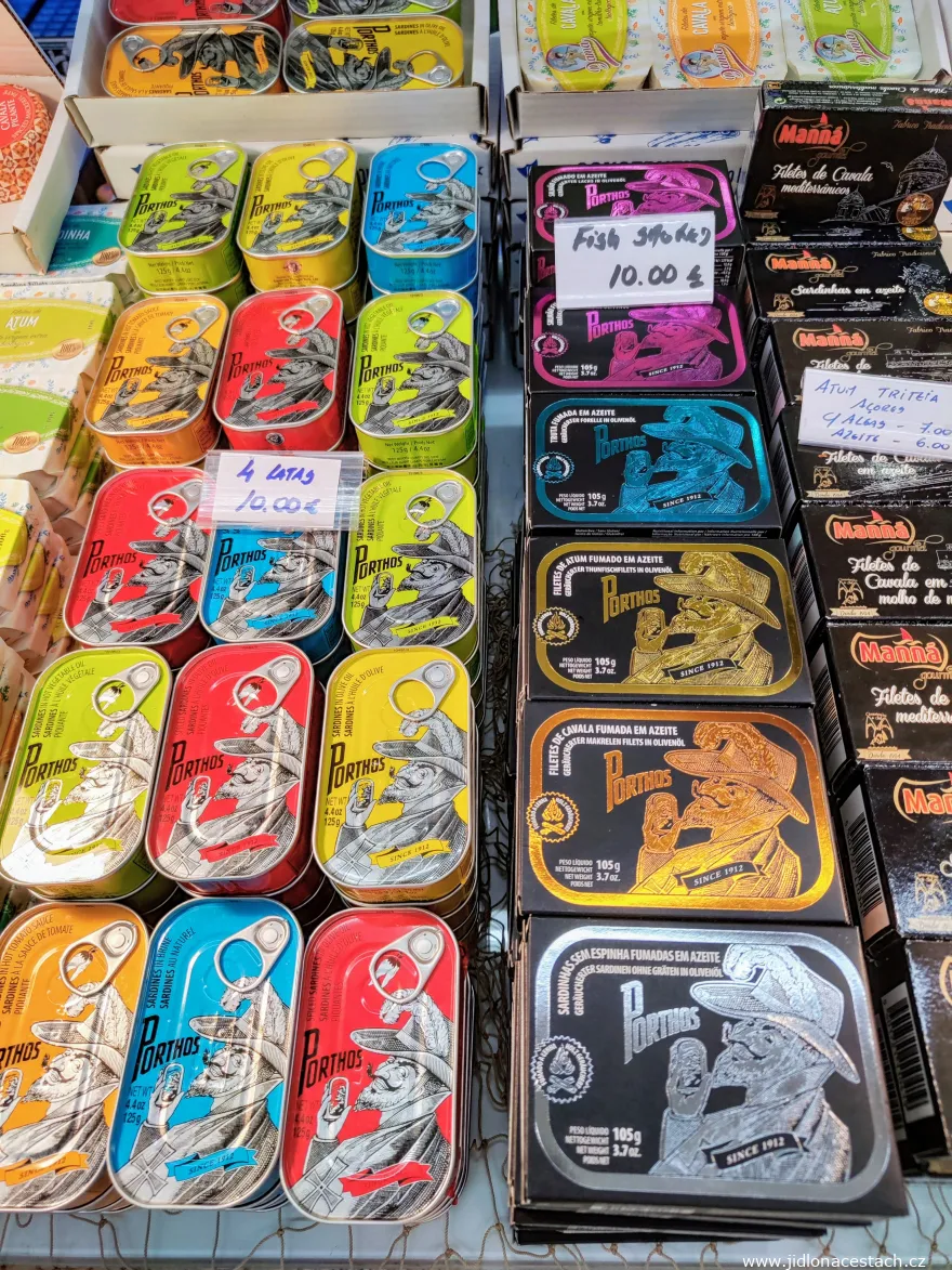 Sardines offer at the market Sardines offer at the market