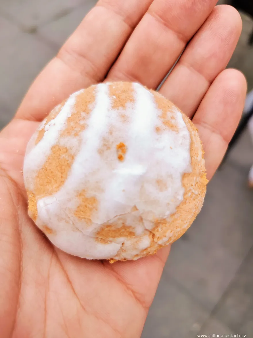 Beijinhos de Amor cookie Beijinhos de Amor cookie