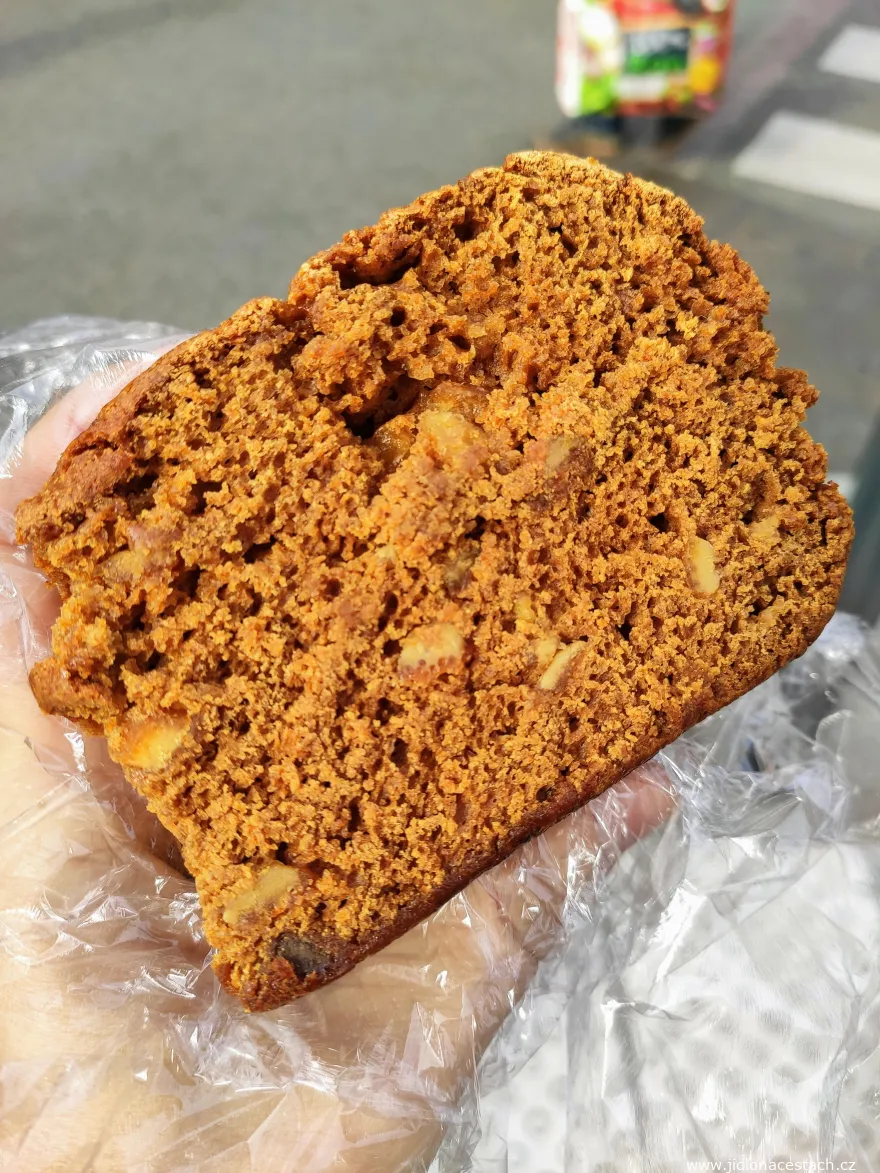 Honey bread Honey bread