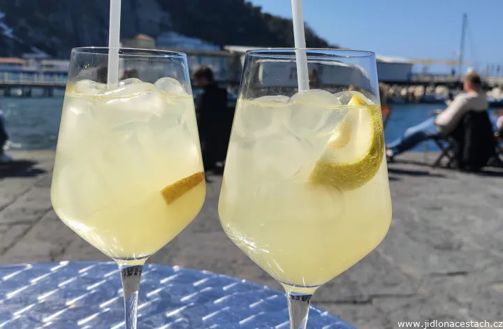 Bar Nonna Emilia, Sorrento