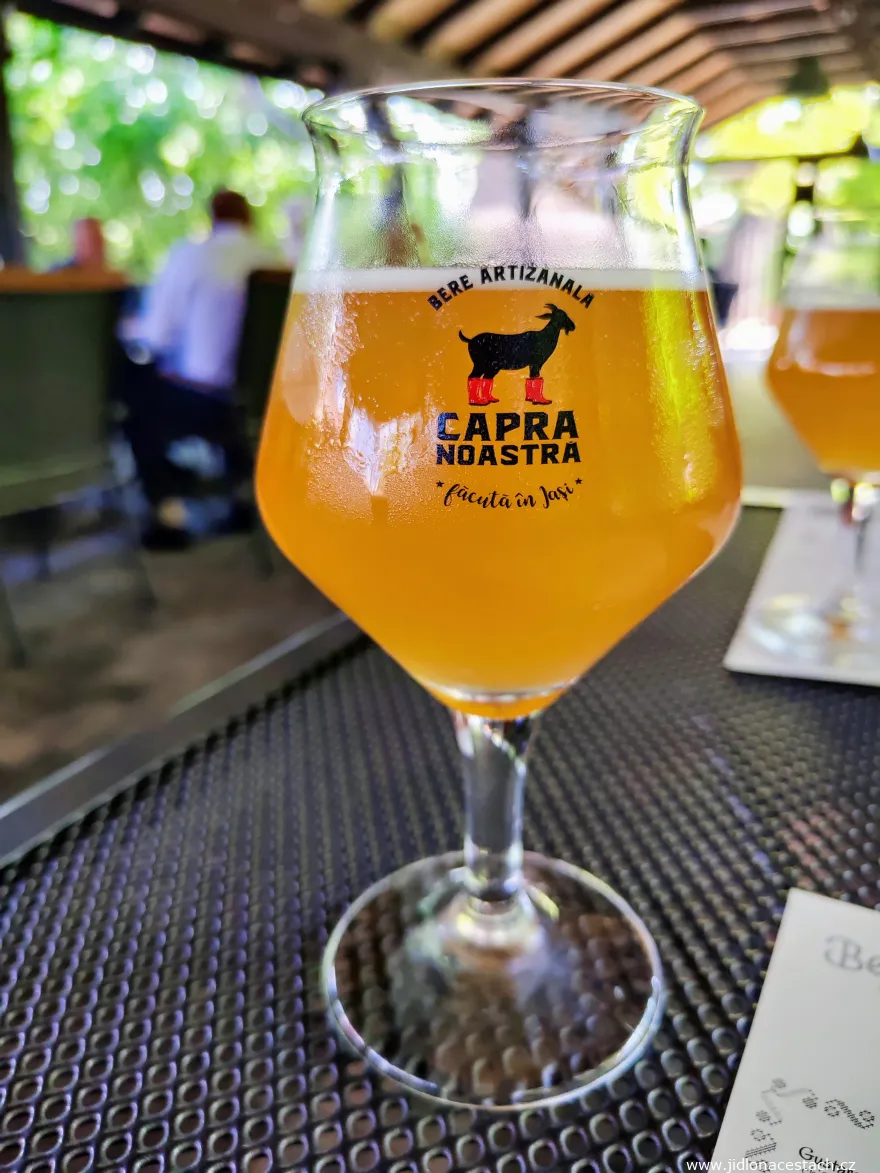 Pivo Capra Noastra