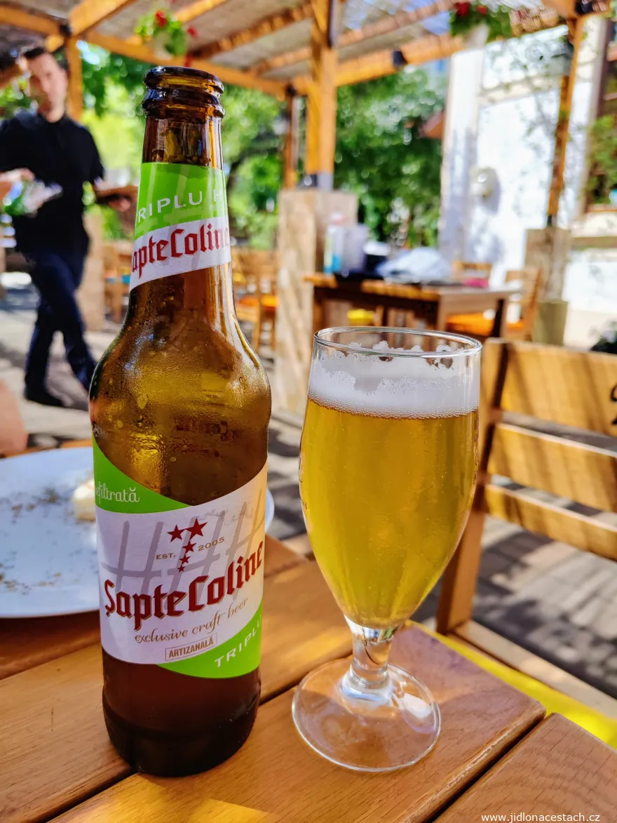 Septe Coline beer Septe Coline beer