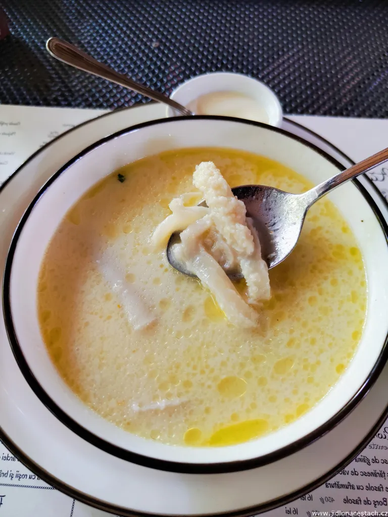 Ciorbă de burta