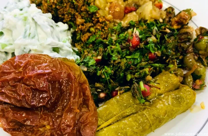 Restaurace Çiya Sofrası, Istanbul: šéfkuchař Musa Dağdeviren a turecké venkovské recepty