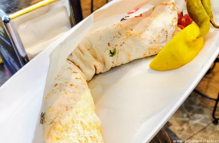 Tantuni: pikantné mäso na bavlníkovom oleji