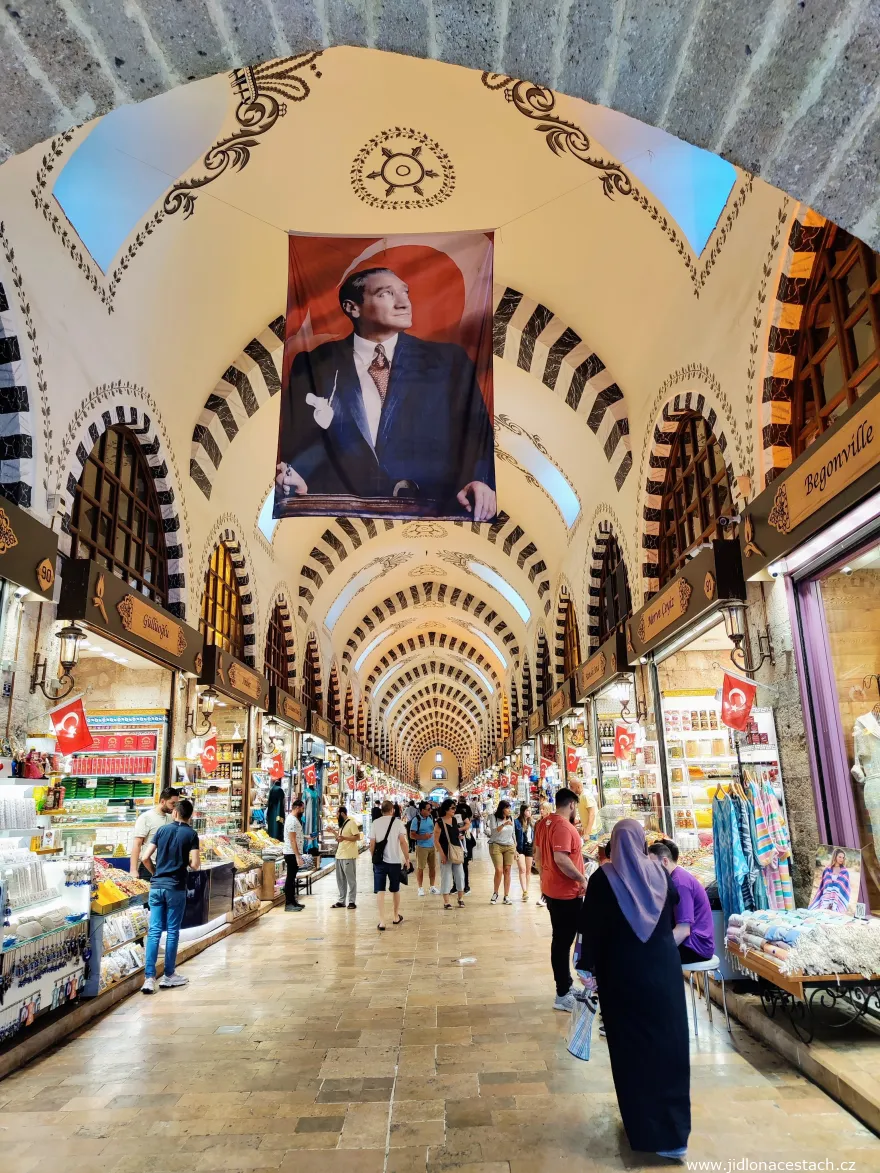 Le bazar égyptien à Istanbul. Le bazar égyptien à Istanbul.