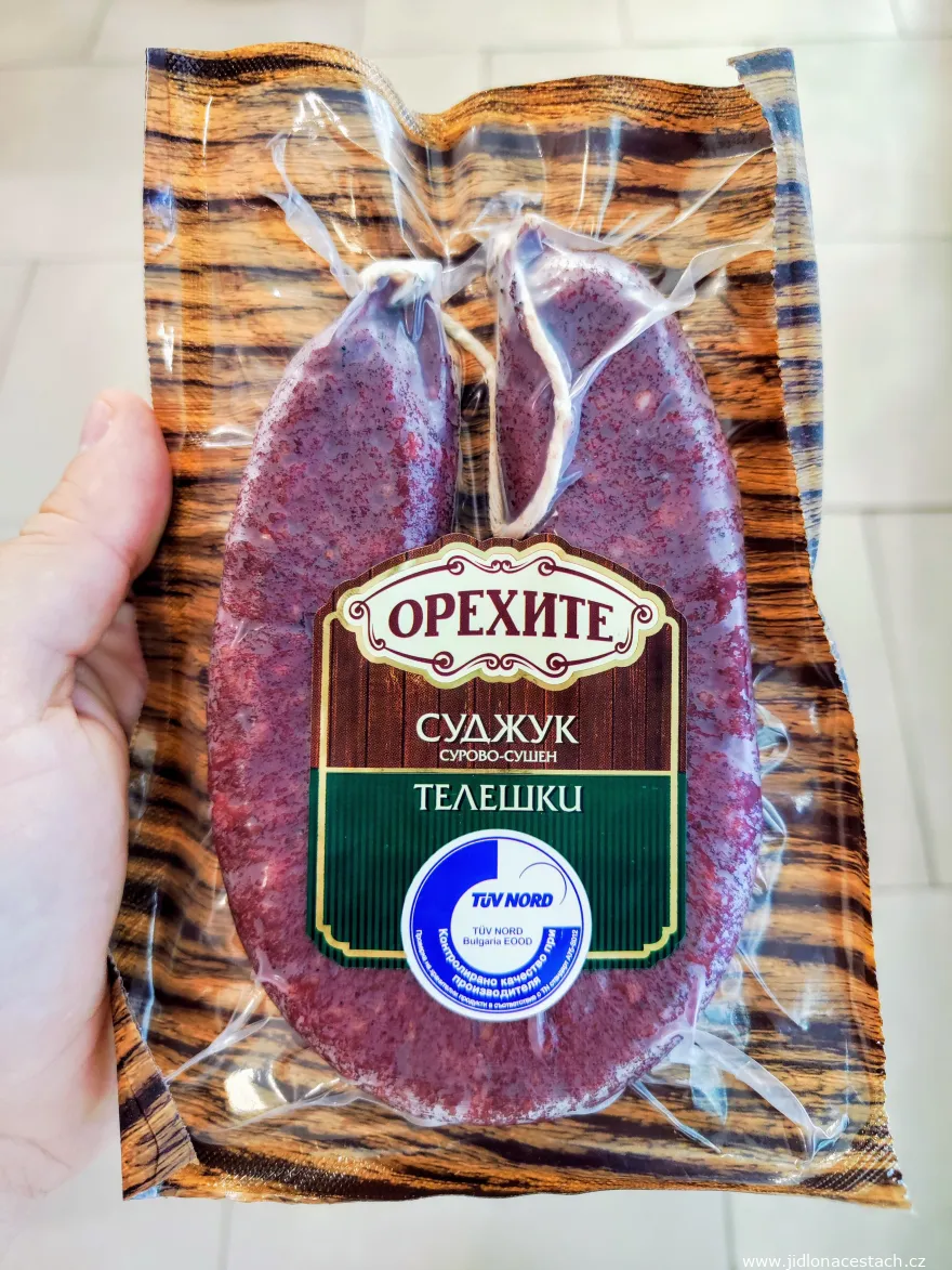 Klobása sujuk Klobása sujuk