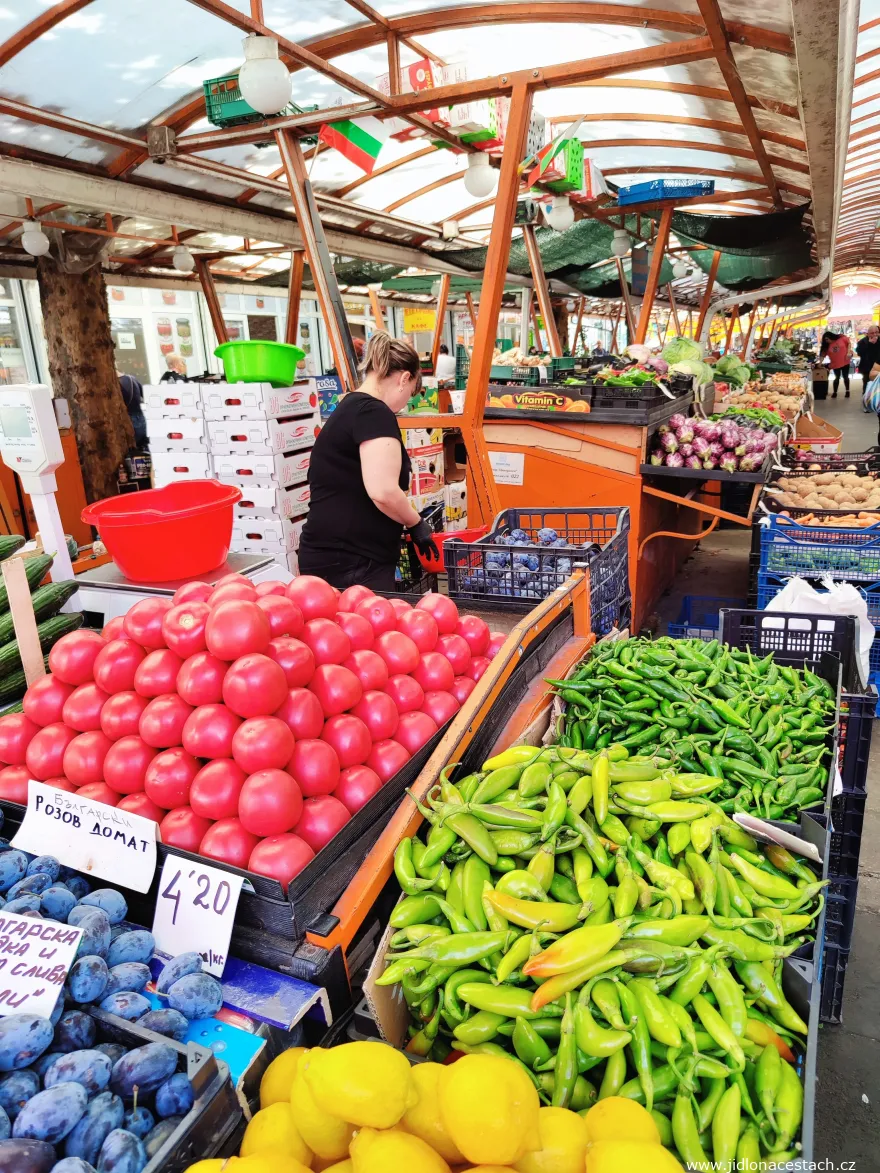Farmářské trhy Varna Farmářské trhy Varna