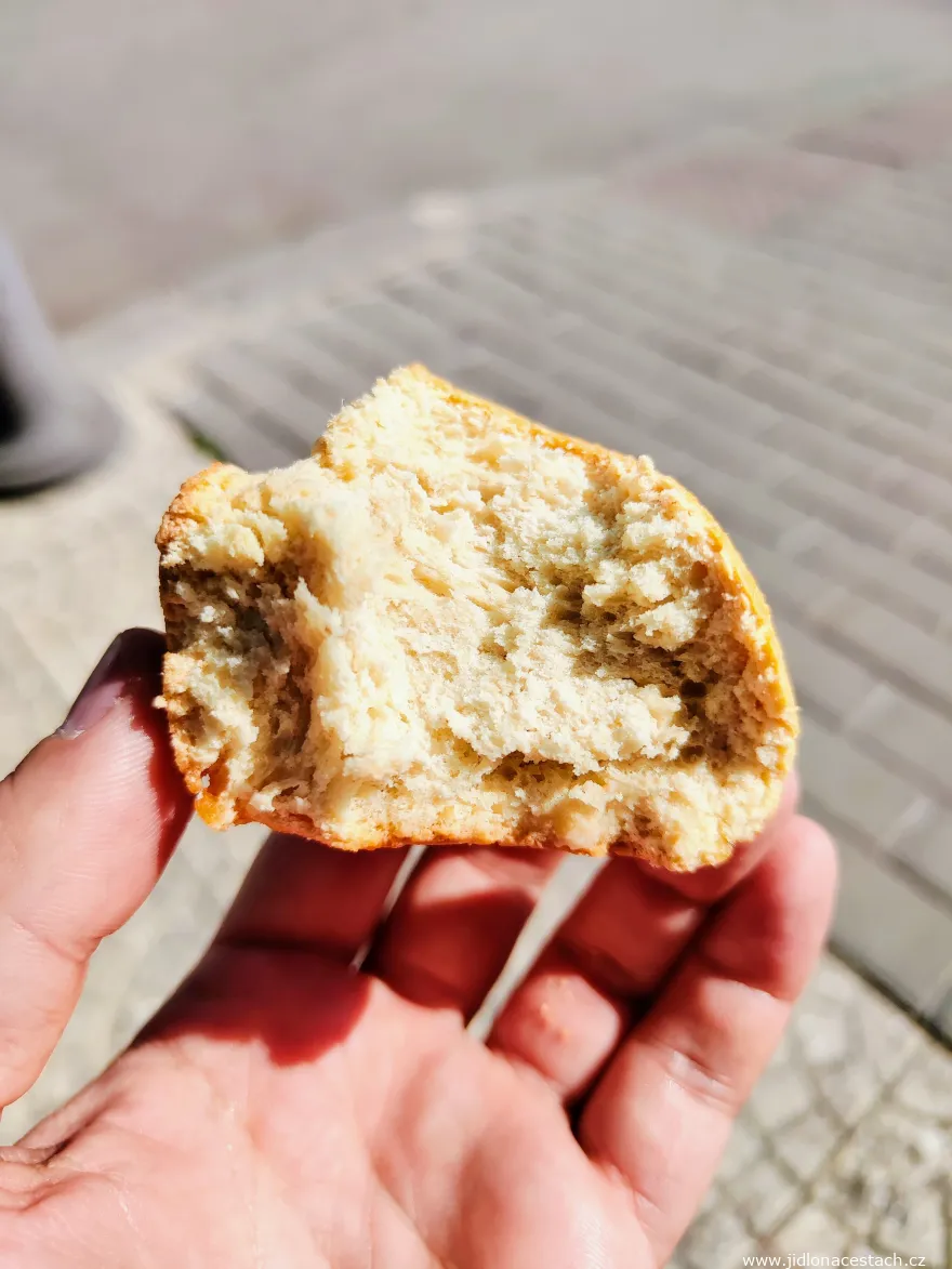 Soldier's cookies inside