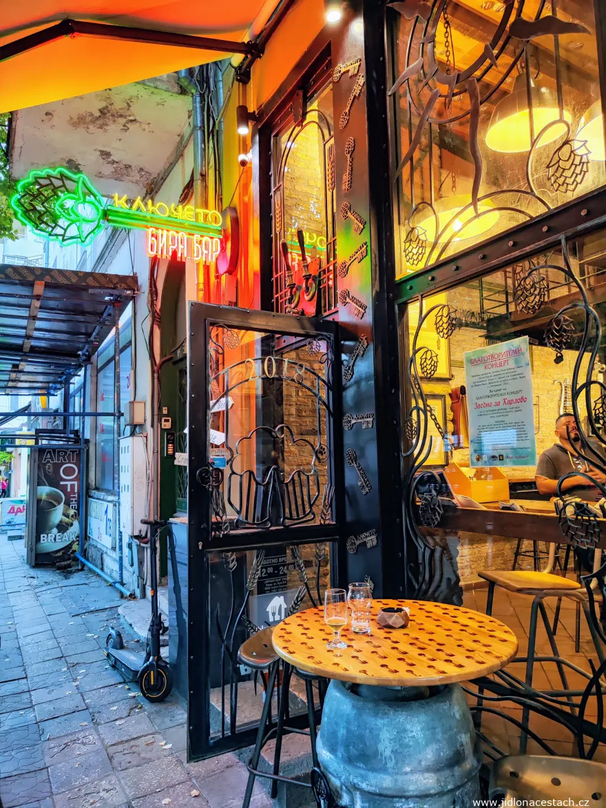 Pivní bar Key Pivní bar Key