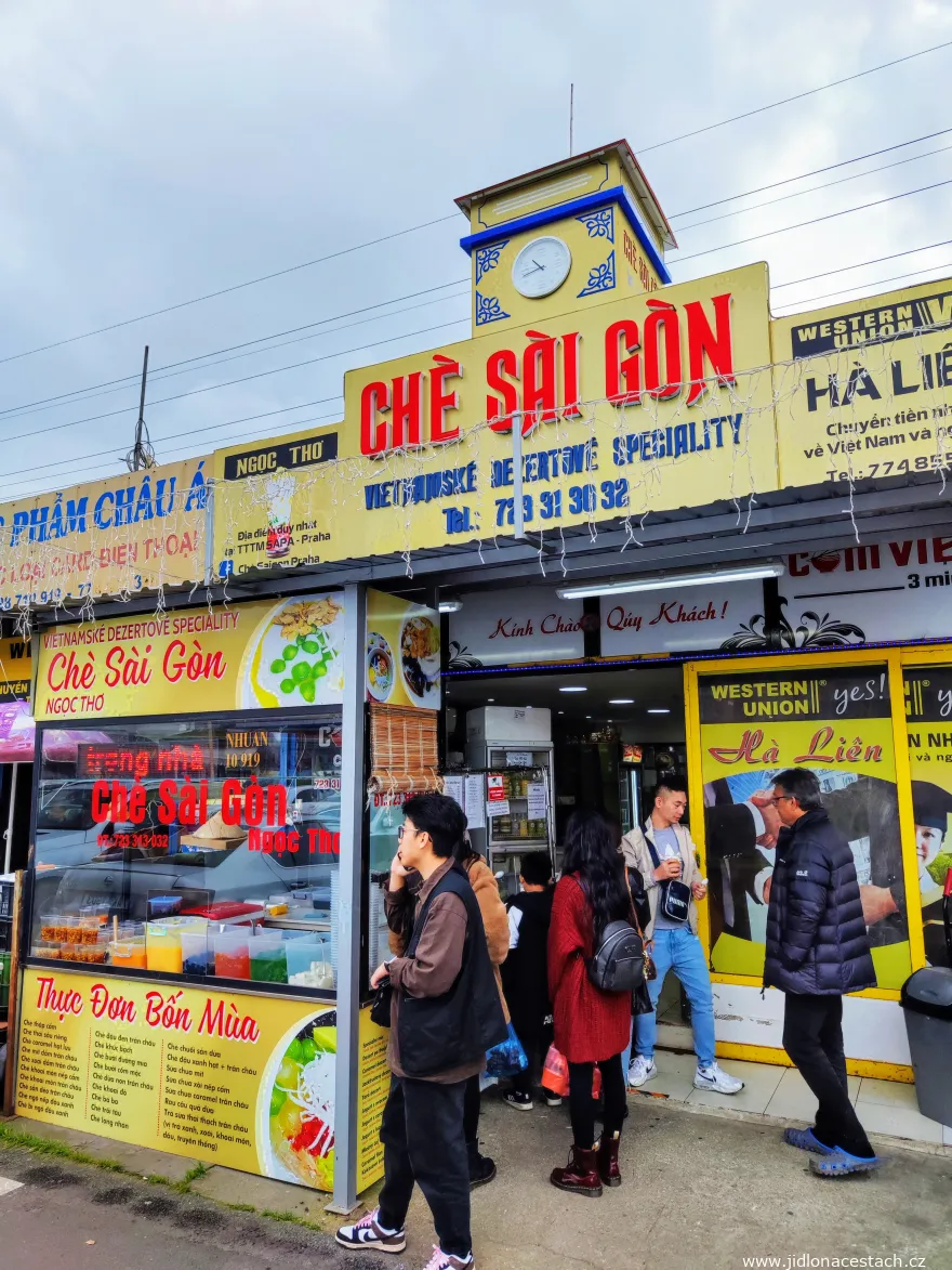 Chè Sài Gòn Chè Sài Gòn