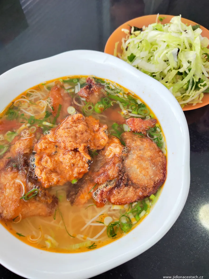 Bistro Hải Phòng and its fish soup Bistro Hải Phòng and its fish soup