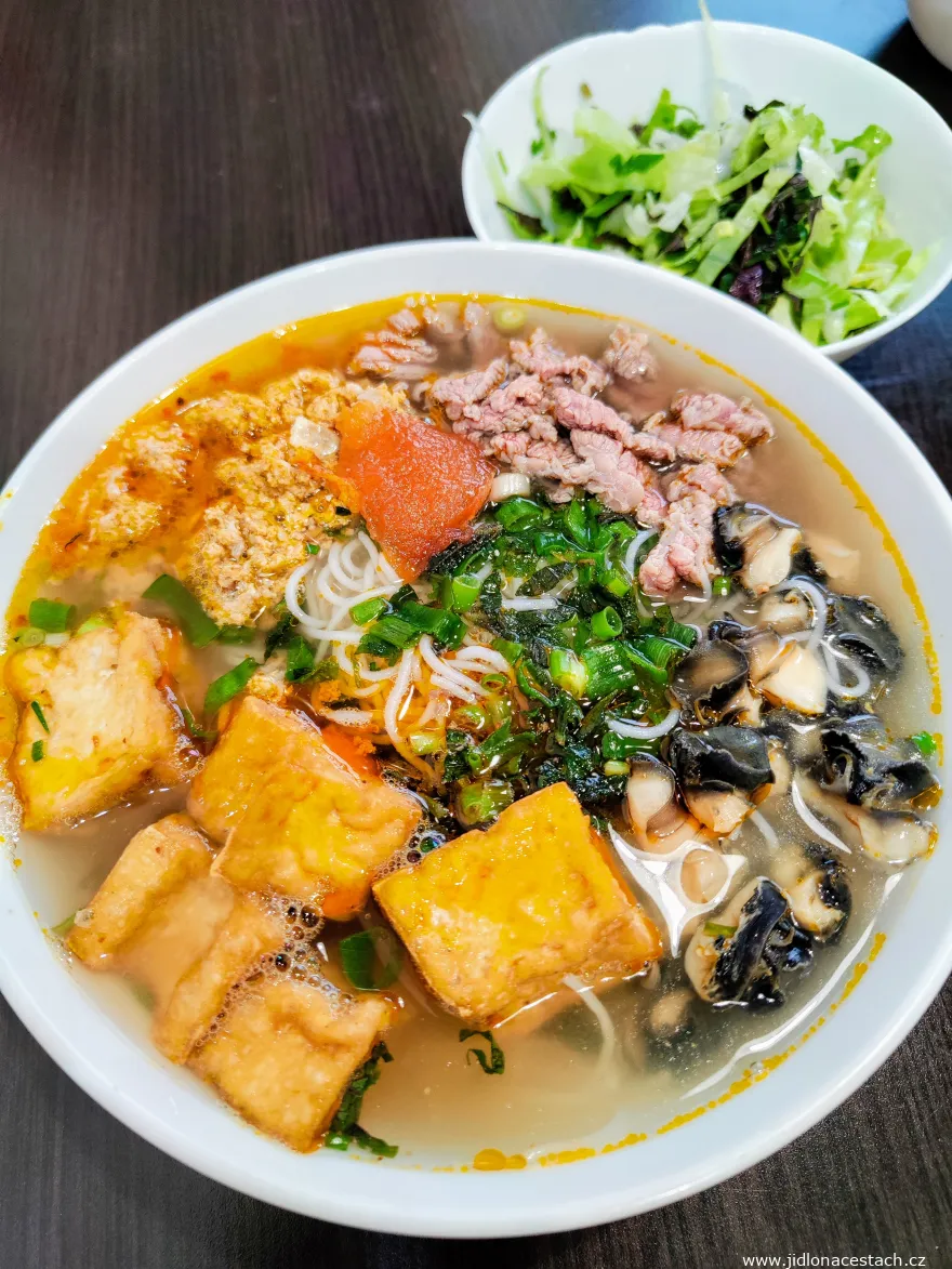 Bún riêu cua Bún riêu cua