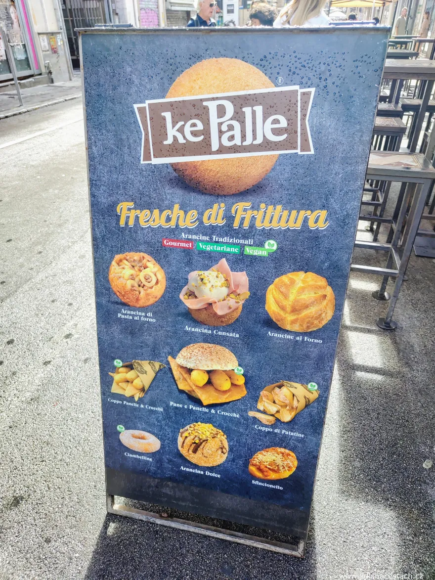 Sign of Bistro ke Palle