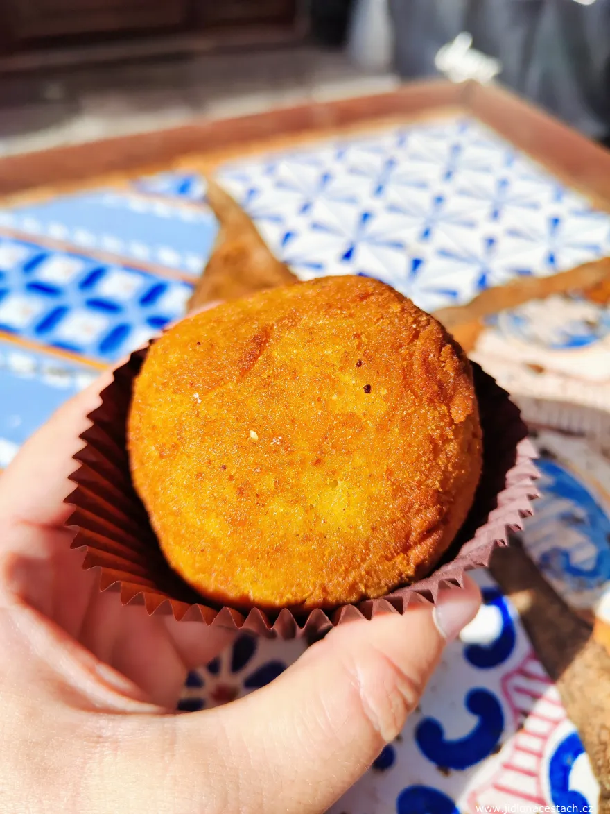 Arancini Arancini