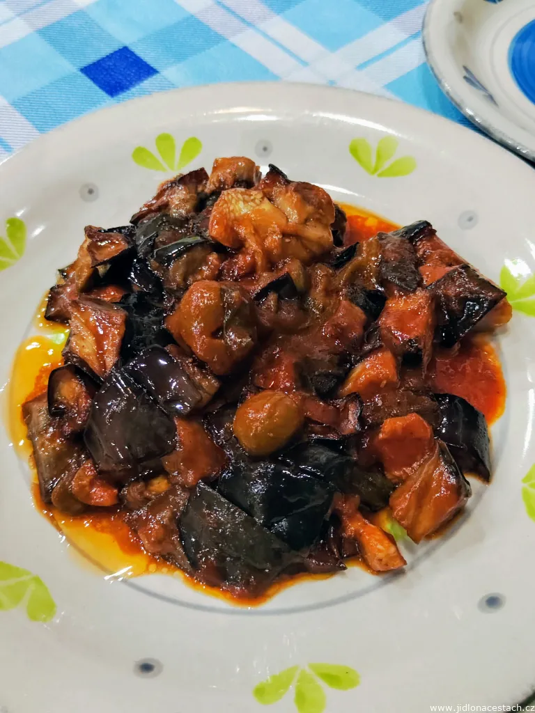 Caponata Caponata