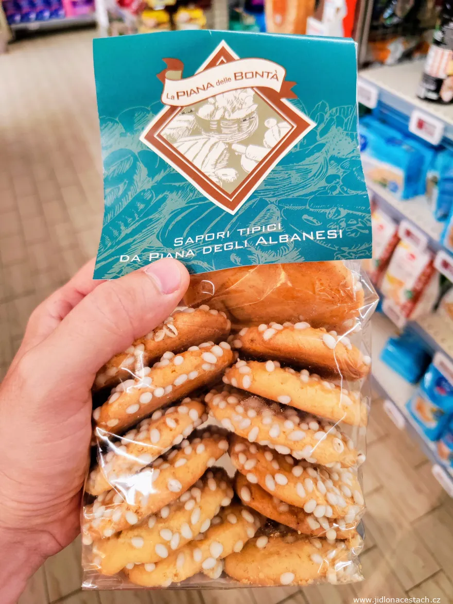 Anise cookies