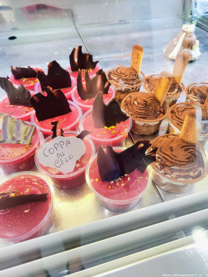 Sweets selection Sweets selection