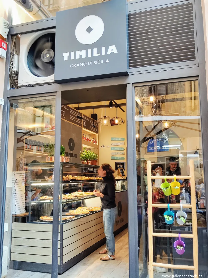 Pizzeria Timilia