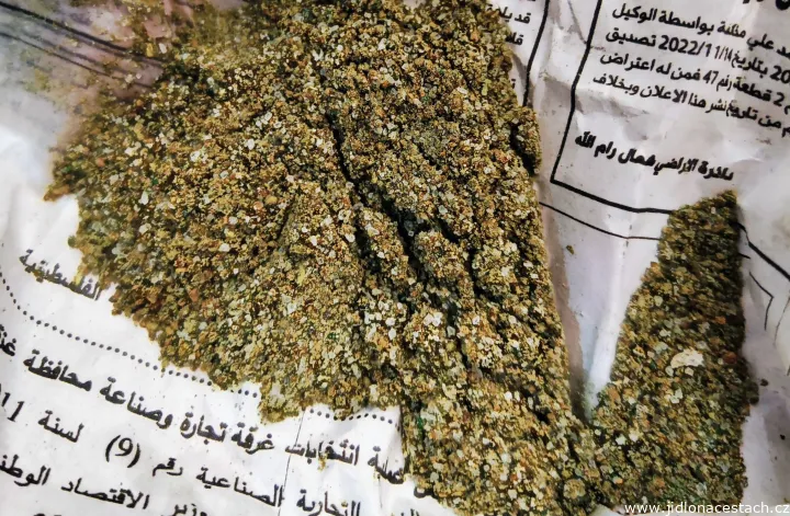 Za'atar: koreninová zmes