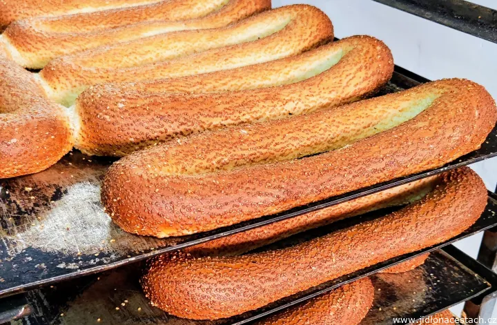 Jeruzalemský bagel