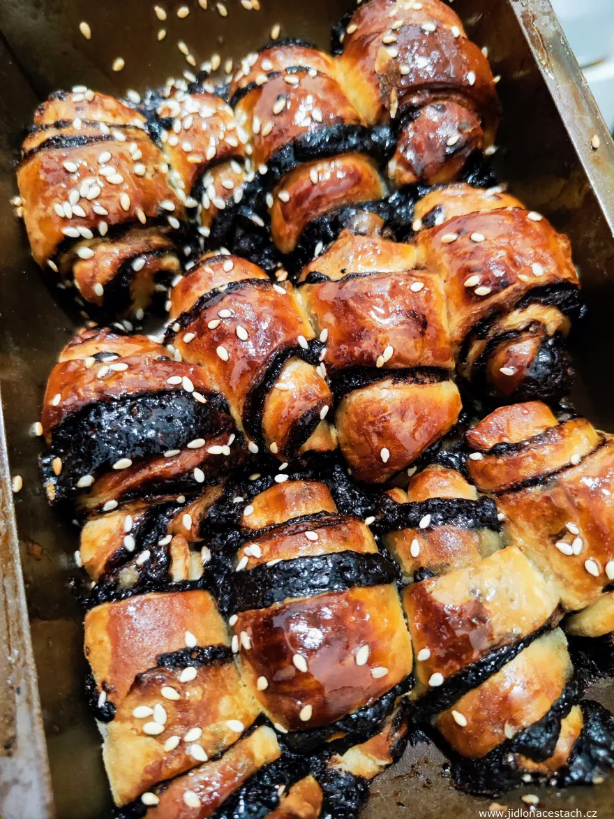 Rugelach - mini version