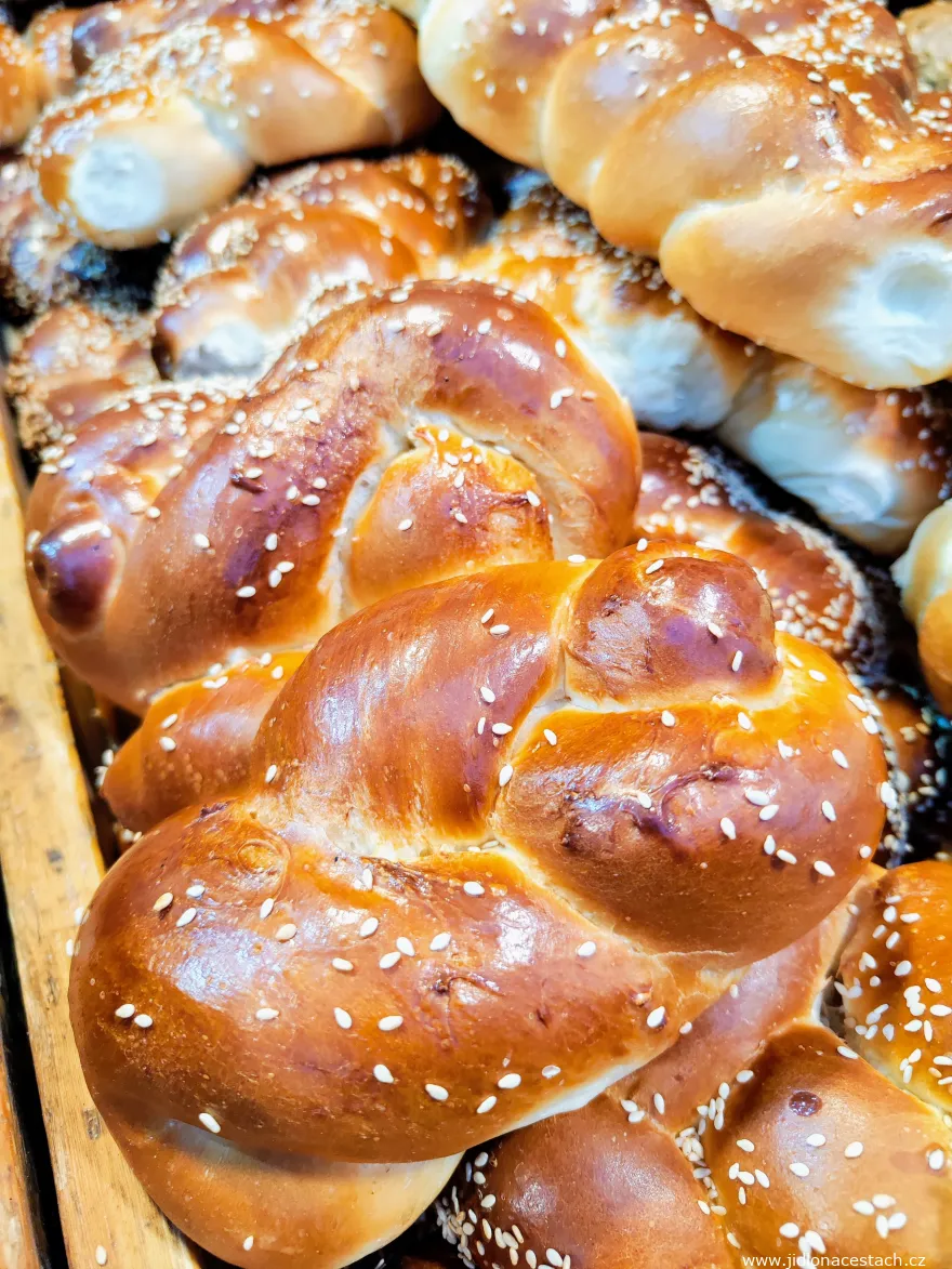 Jüdisches Challah-Brot. Jüdisches Challah-Brot.