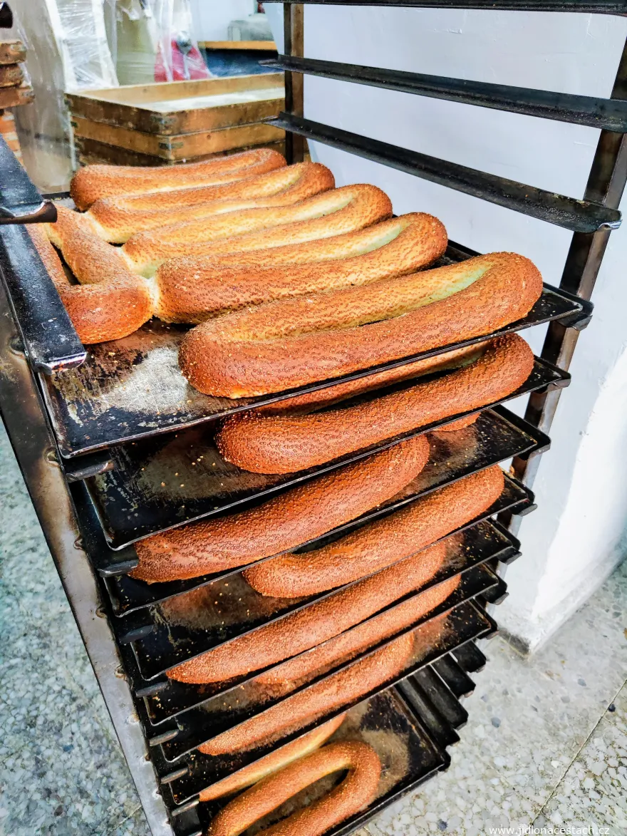 Pekárna jeruzalémských bagelů